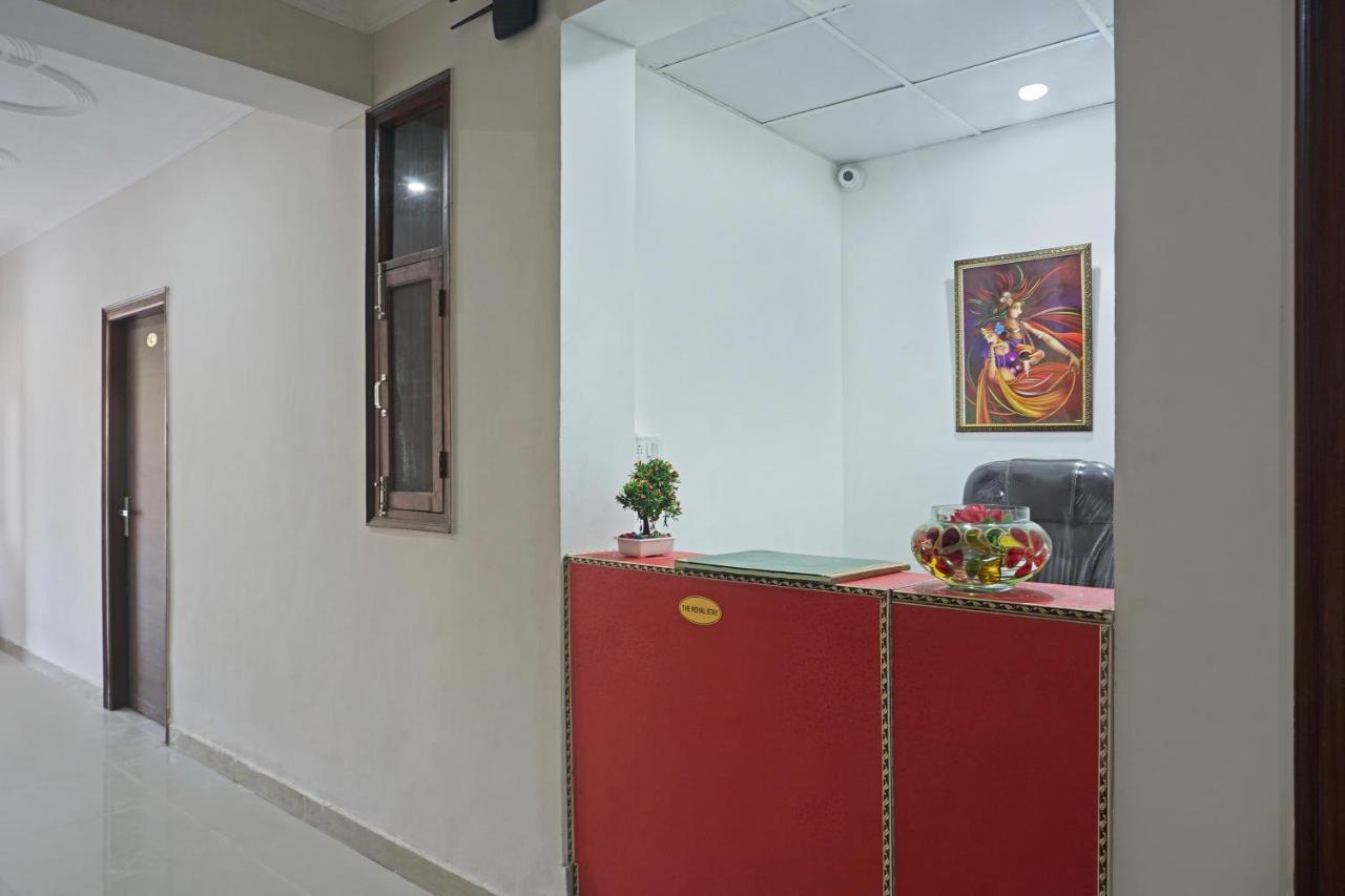OYO 37169 Hotel Quadis Noida Exterior foto