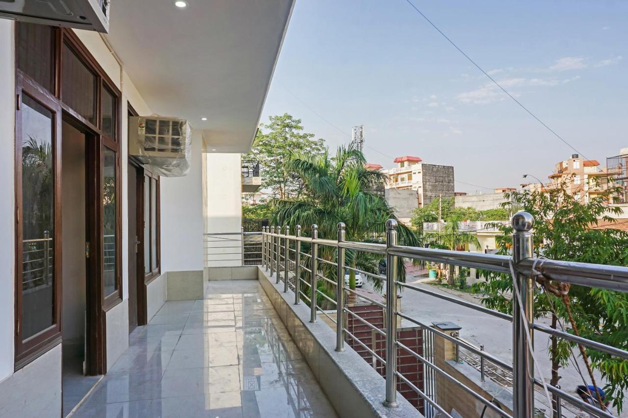 OYO 37169 Hotel Quadis Noida Exterior foto