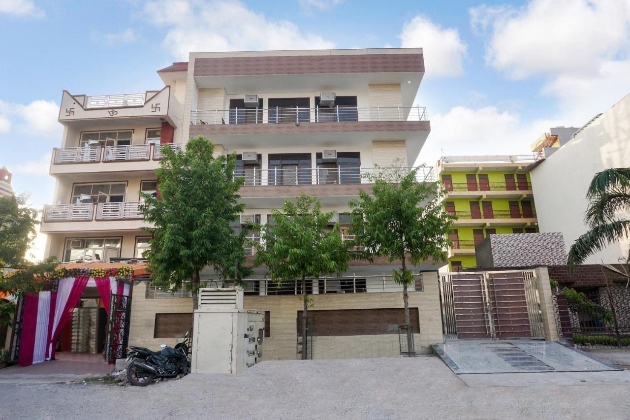 OYO 37169 Hotel Quadis Noida Exterior foto