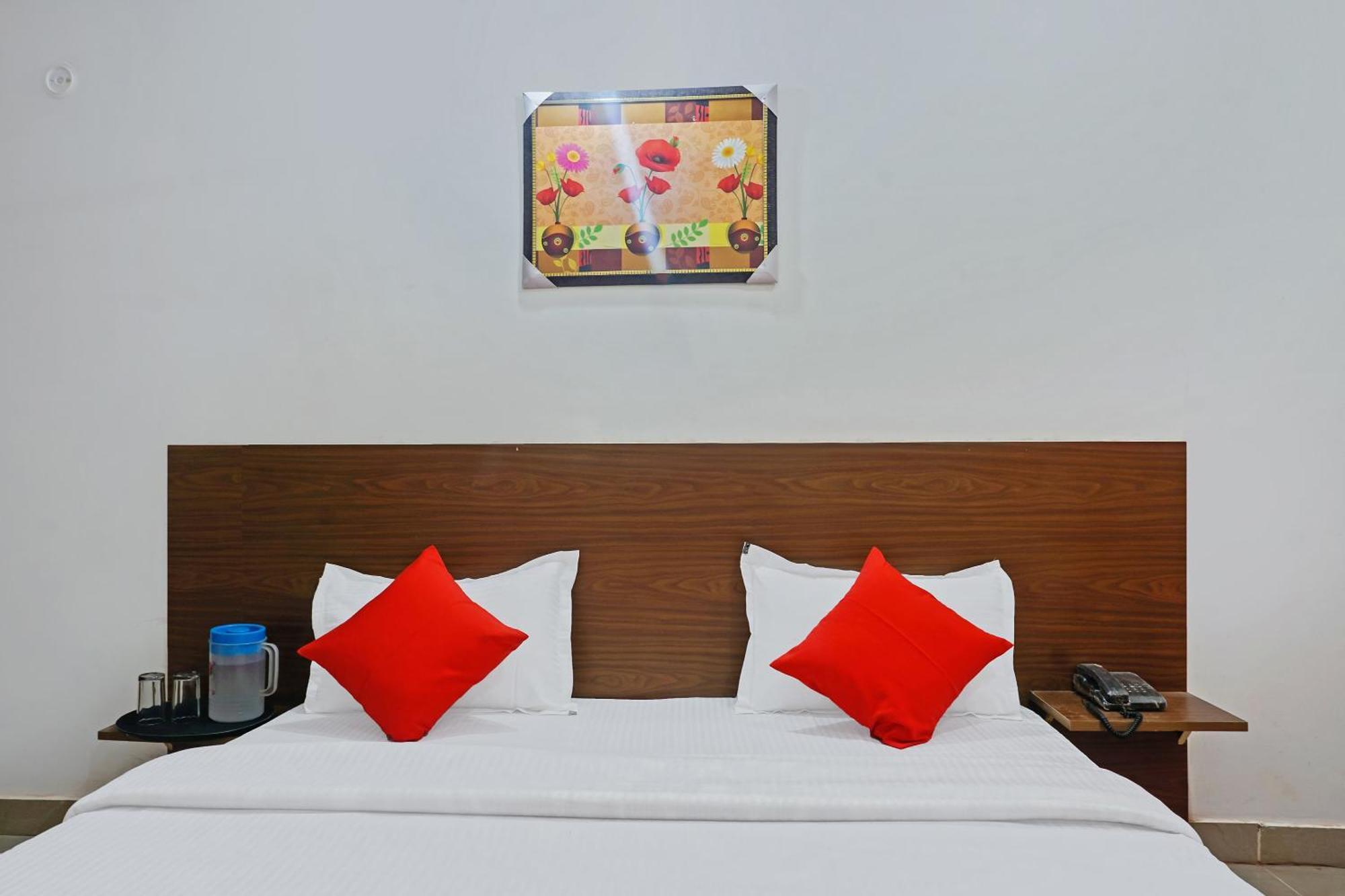 OYO 37169 Hotel Quadis Noida Exterior foto